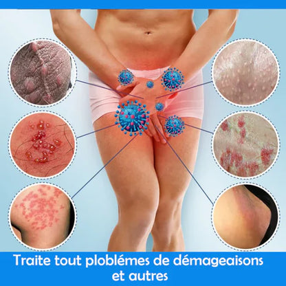 Solution aux infections et aux mauvaises odeurs intimes