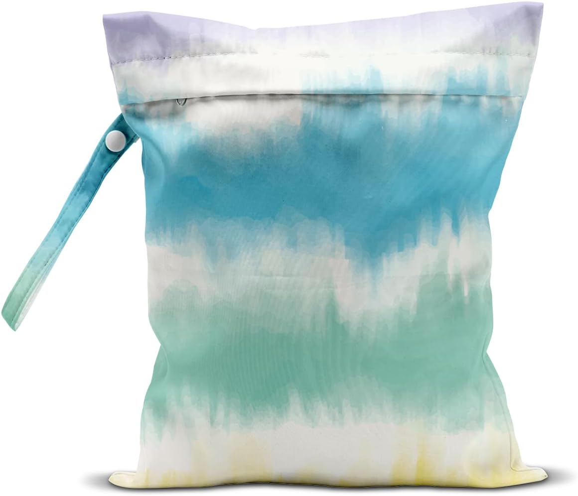 Swimsuits Bathing Suit Bag Beach Toiletry Bag Washable Dirty Clothes Bags for Travel Workout