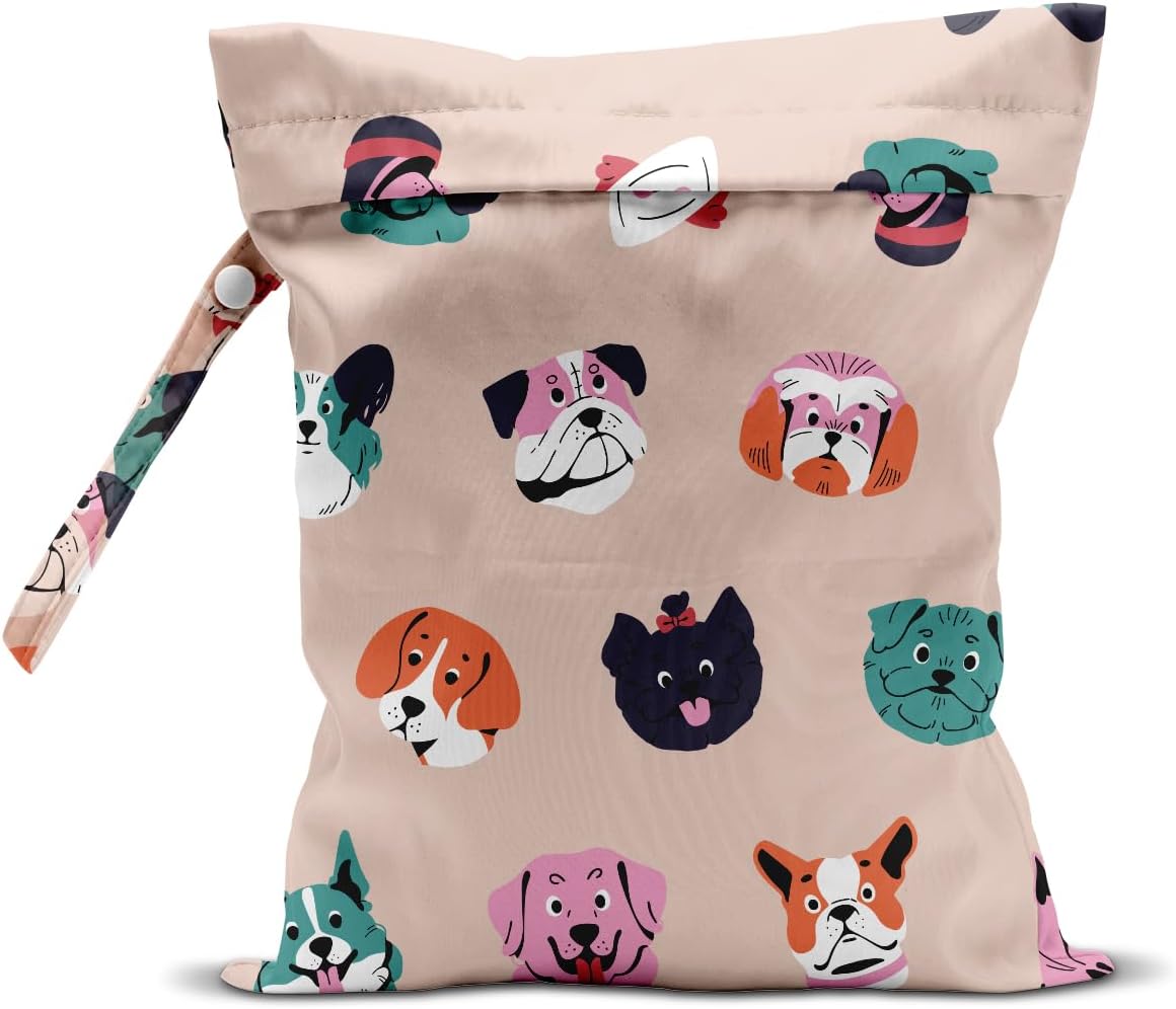 Swimsuits Bathing Suit Bag Beach Toiletry Bag Washable Dirty Clothes Bags for Travel Workout