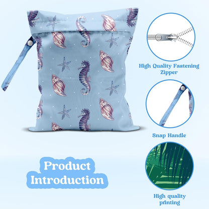 Swimsuits Bathing Suit Bag Beach Toiletry Bag Washable Dirty Clothes Bags for Travel Workout