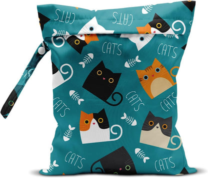 Swimsuits Bathing Suit Bag Beach Toiletry Bag Washable Dirty Clothes Bags for Travel Workout
