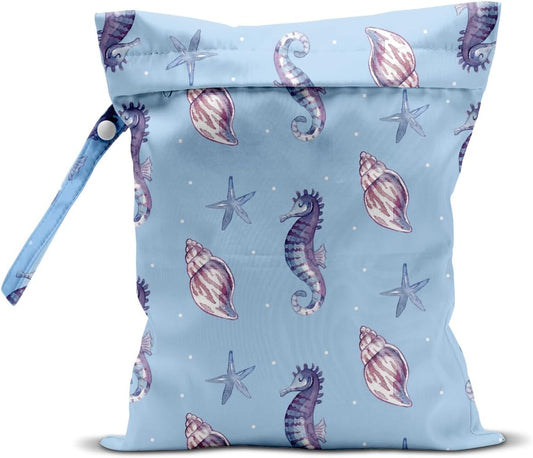 Swimsuits Bathing Suit Bag Beach Toiletry Bag Washable Dirty Clothes Bags for Travel Workout