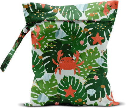 Swimsuits Bathing Suit Bag Beach Toiletry Bag Washable Dirty Clothes Bags for Travel Workout