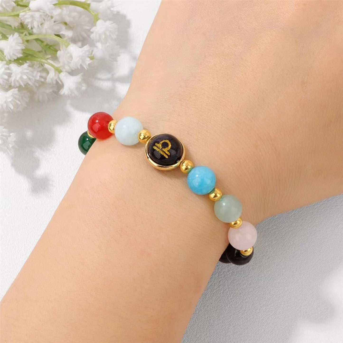 Women Beaded Stone Look. Rhinestone Sparkle