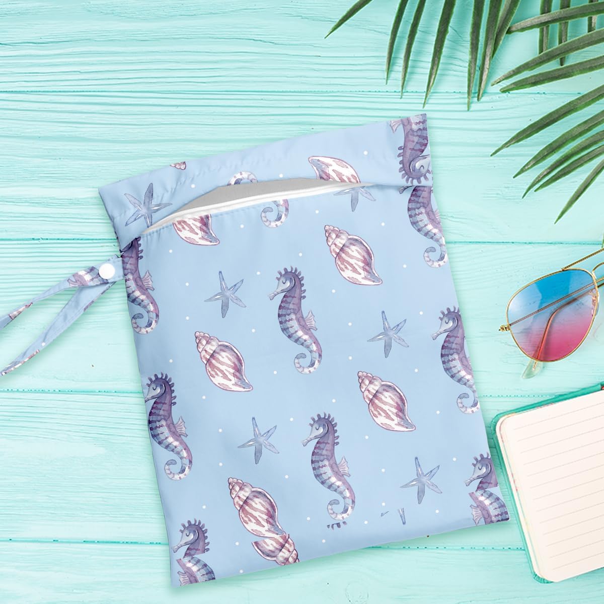 Swimsuits Bathing Suit Bag Beach Toiletry Bag Washable Dirty Clothes Bags for Travel Workout