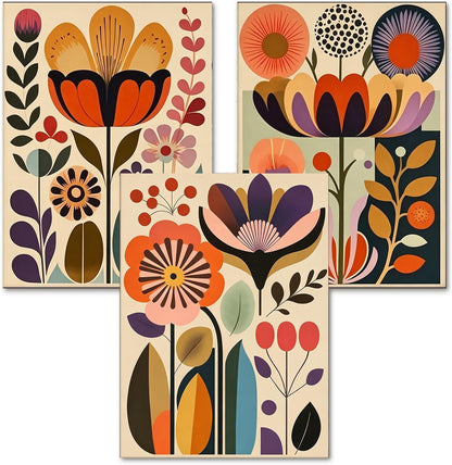 Black Cat Paint by Numbers Kit for Adults Beginner (Without Frame)