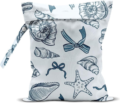 Swimsuits Bathing Suit Bag Beach Toiletry Bag Washable Dirty Clothes Bags for Travel Workout