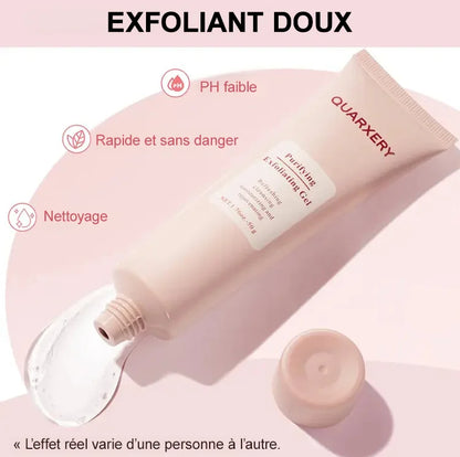 GEL EXFOLIANT NETTOYANT POUR LES PORES