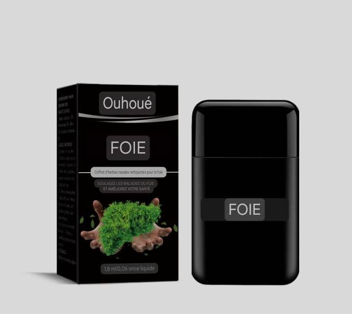 Inhalateur Nasal Détox Foie