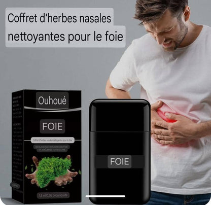 Inhalateur Nasal Détox Foie